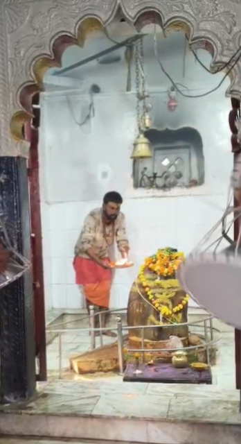 अड़गड़नाथ धाम का भव्य मेला, झूले बने लोगों के आकर्षण का केंद्र         