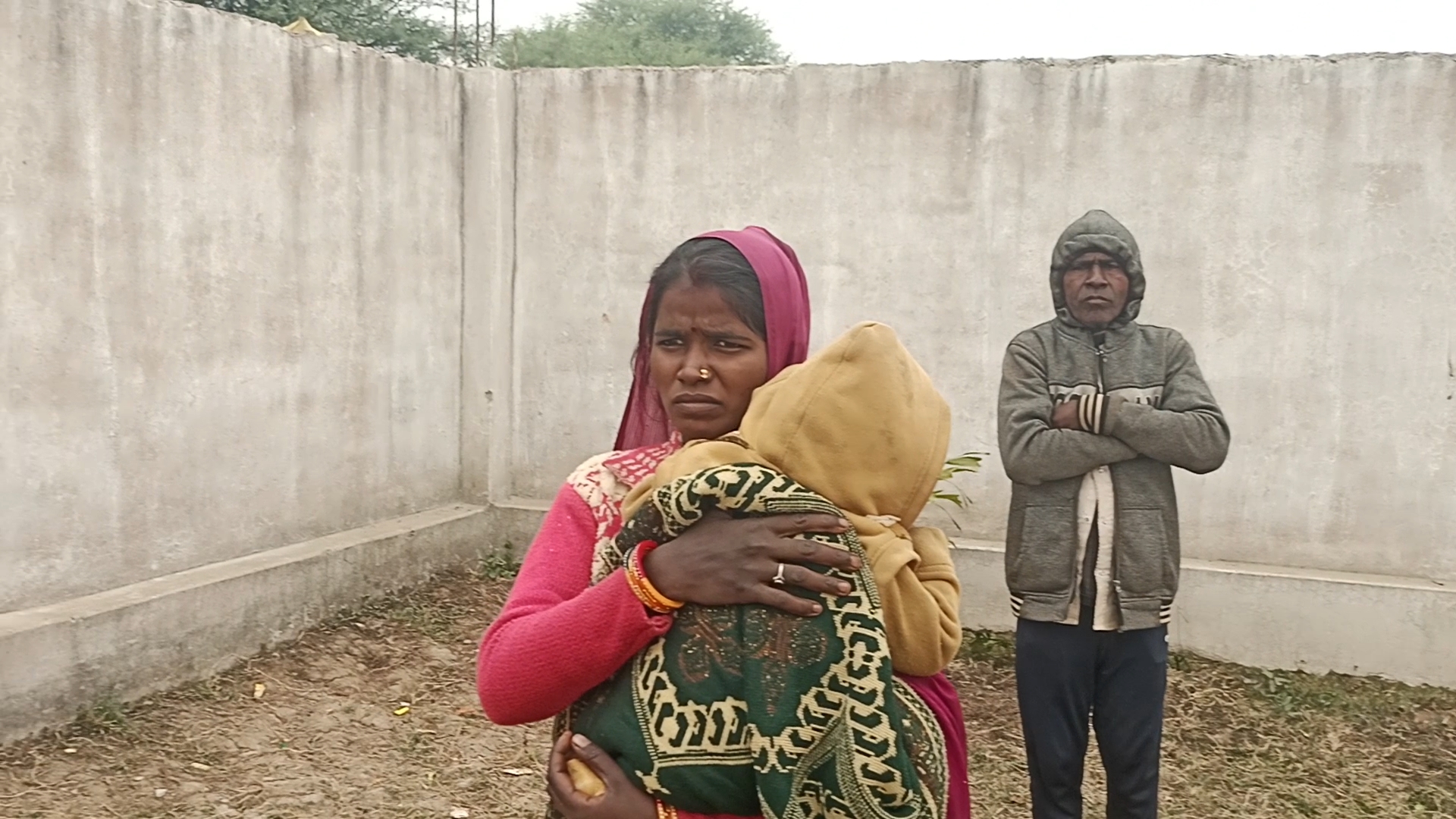 गोदखुर्द गांव में महिला पर हिंसक हमला, रिश्तेदार पर आरोप