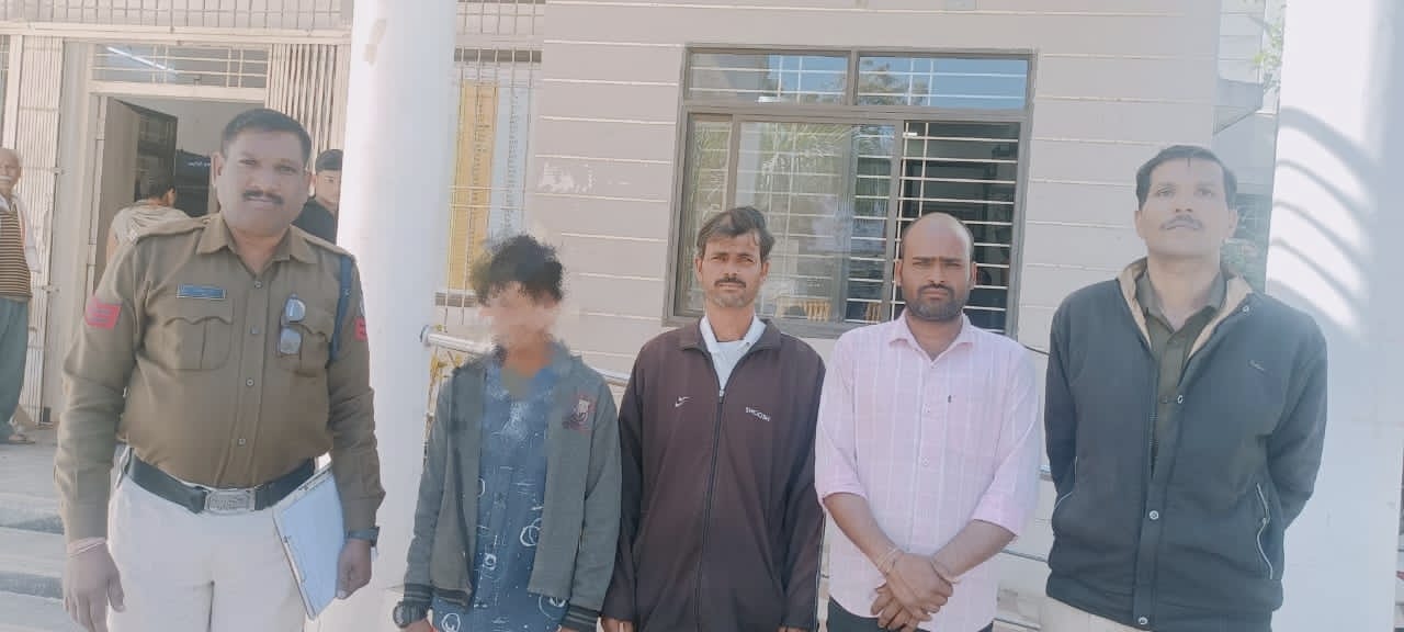 मुलताई पुलिस की त्वरित कार्यवाही: नाबालिग बालक को सुरक्षित दस्तयाब किया