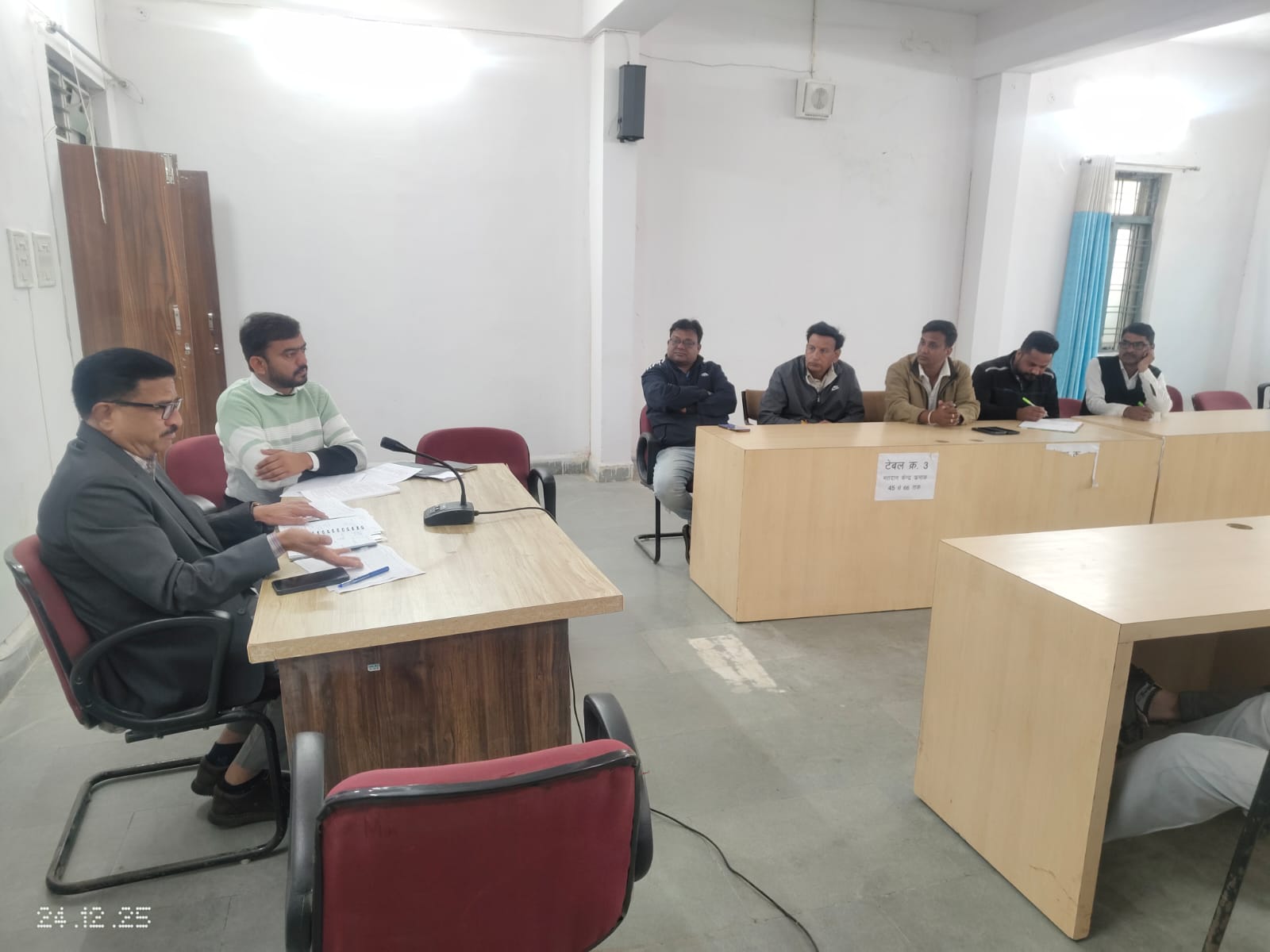 बुधनी विधानसभा में मतदाता सूची में नाम जुड़वाने का आखिरी मौका मतदाता अपने अधिकार का करें सही उपयोग