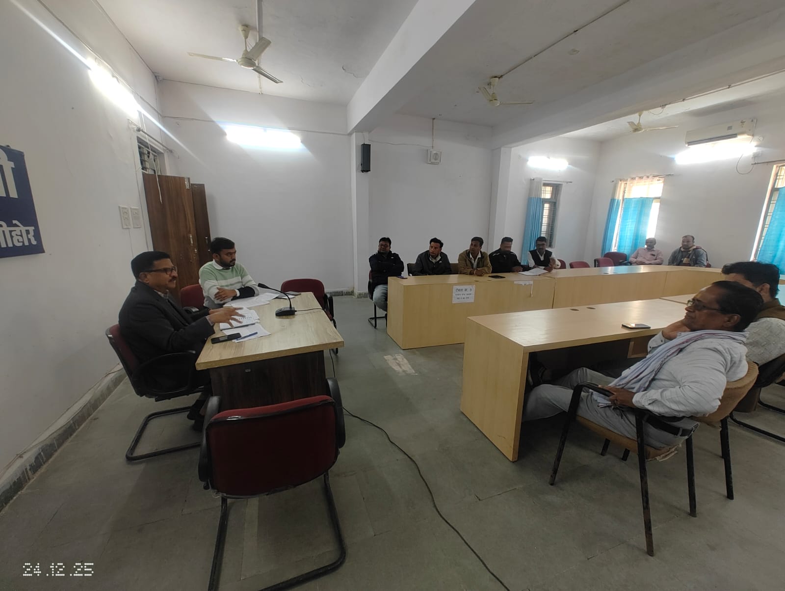 बुधनी विधानसभा में मतदाता सूची में नाम जुड़वाने का आखिरी मौका मतदाता अपने अधिकार का करें सही उपयोग