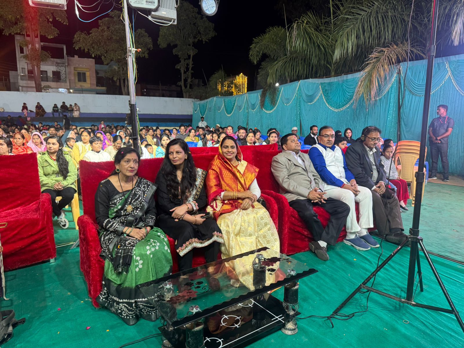 अलीराजपुर: पटेल पब्लिक स्कूल का वार्षिक समारोह: सांस्कृतिक प्रस्तुतियों ने मोहा मन