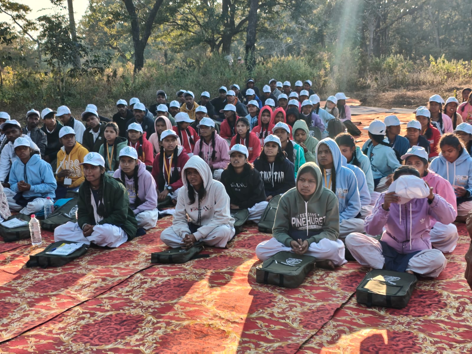 पर्यावरण संरक्षण और स्थानीय संस्कृति को बढ़ावा देने के लिए आयोजित किया गया अनोखा इको पर्यटन कार्यक्रम पर्यटकों को करेगा आकर्षित