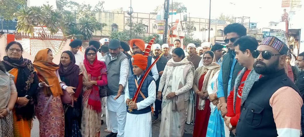 टीकमगढ़: वीर बाल दिवस पर केंद्रीय मंत्री डॉ. वीरेंद्र कुमार का विद्यार्थियों को संदेश