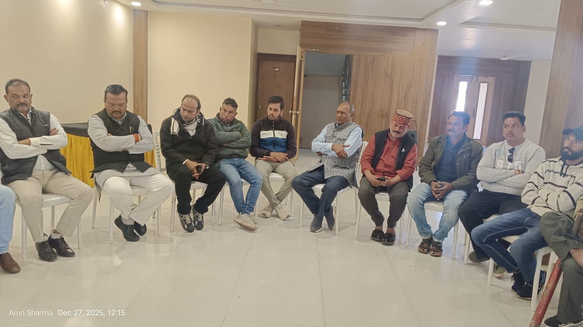 विदिशा: किसान कांग्रेस निकालेगी किसान जनआंदोलन यात्रा,  5 जनवरी से कांग्रेस की प्रदेशव्यापी यात्रा