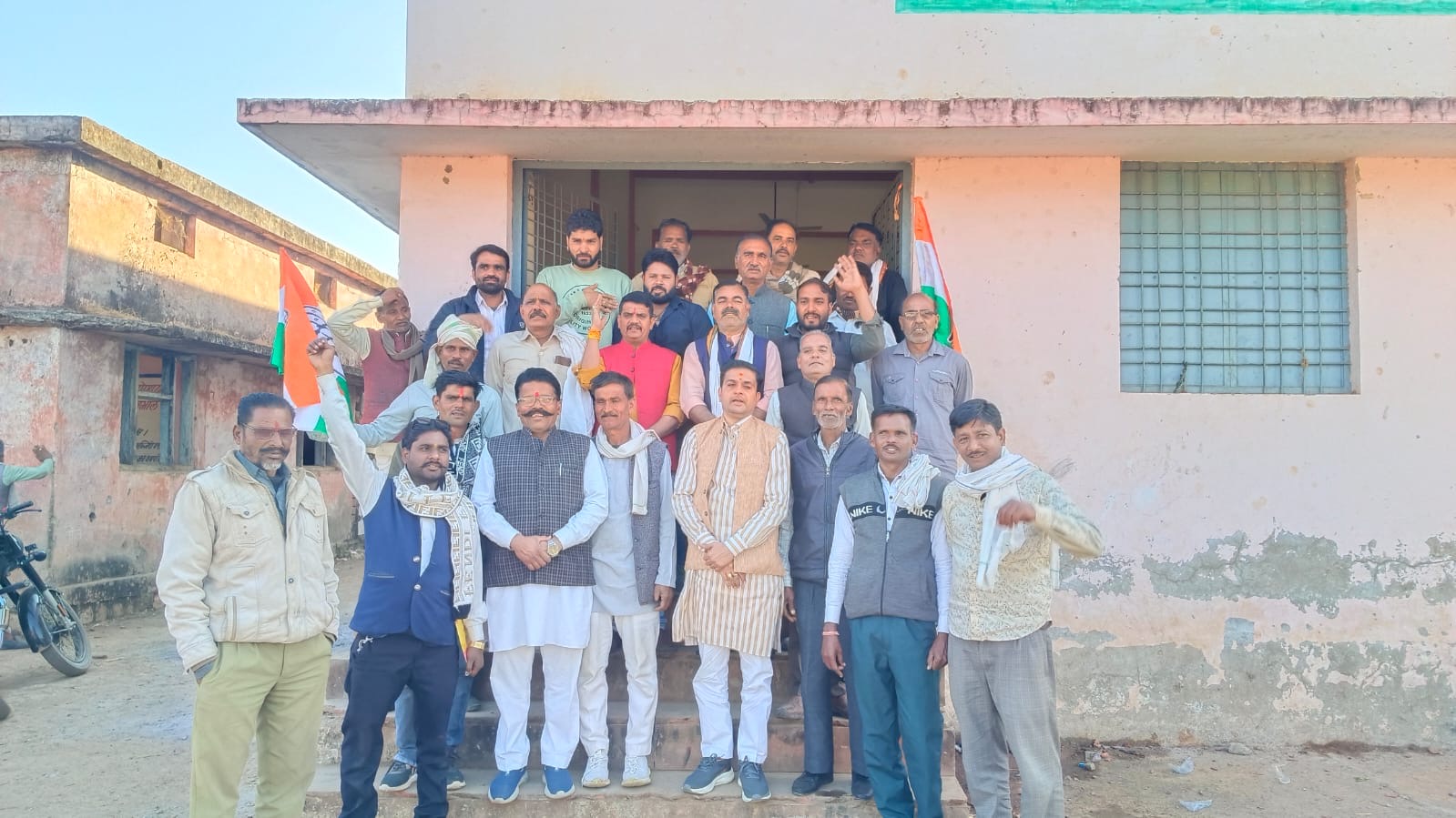 विदिशा: किसान कांग्रेस निकालेगी किसान जनआंदोलन यात्रा,  5 जनवरी से कांग्रेस की प्रदेशव्यापी यात्रा
