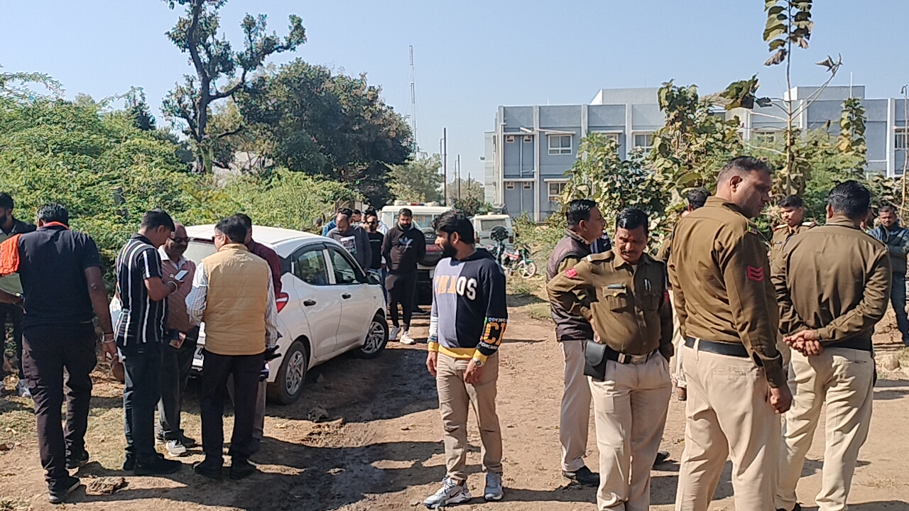 बुधनी: दहोटा घाट पर युवक का शव मिलने से मची सनसनी
