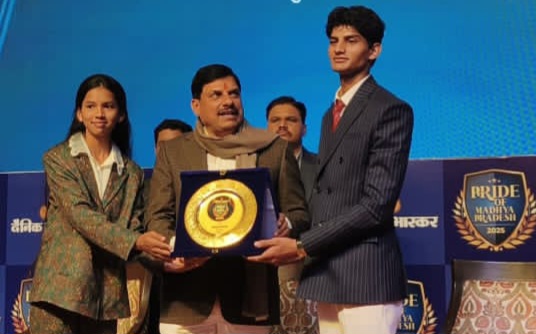 भव्यांश कापसे का नेशनल बास्केटबॉल प्रतियोगिता के लिए चयन: बैतूल के लिए गर्व का क्षण