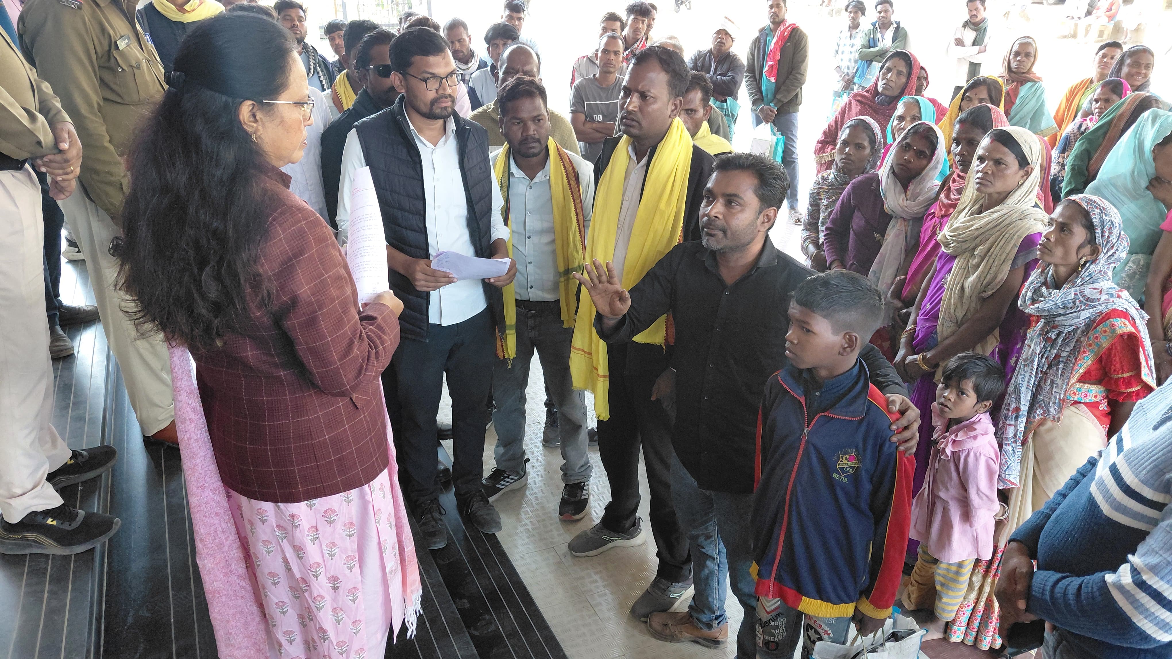 बैतूल में पीपीपी मॉडल मेडिकल कॉलेज का विरोध तेज, आदिवासी संगठन ने सरकार से की शासकीय कॉलेज की मांग