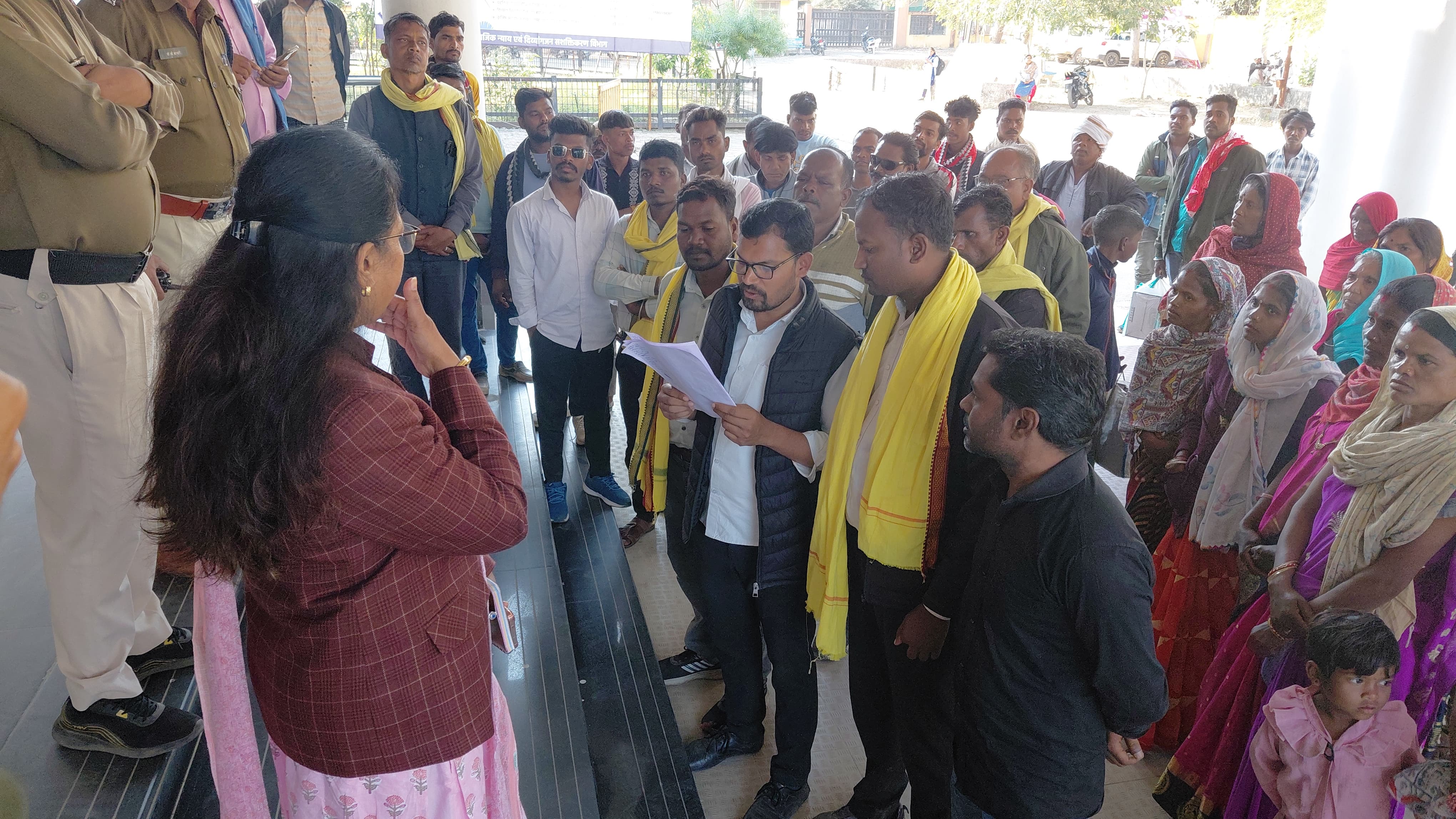 बैतूल में पीपीपी मॉडल मेडिकल कॉलेज का विरोध तेज, आदिवासी संगठन ने सरकार से की शासकीय कॉलेज की मांग