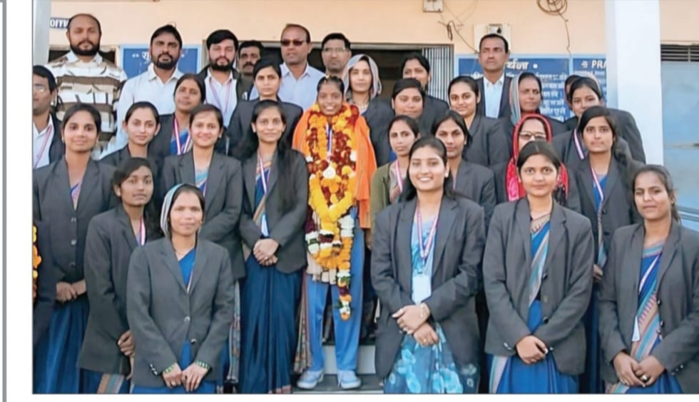 69 राष्ट्रीय स्तरीय खो खो प्रतियोगिता में मध्य प्रदेश की टीम ने महाराष्ट्र को हराकर जीता गोल्ड मेडल