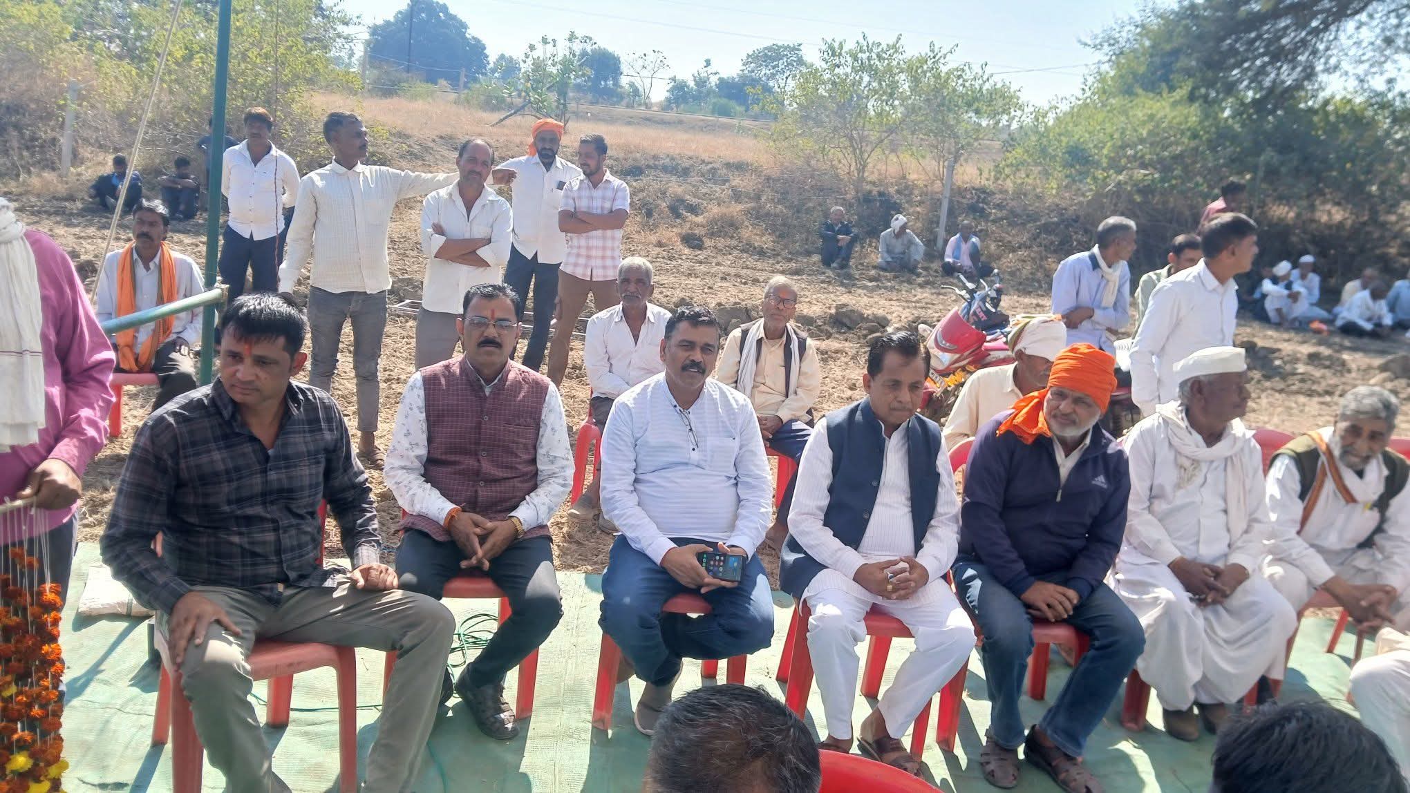  ग्राम मोही में भव्य पट बैल दौड़ प्रतियोगिता का आयोजन, विधायक देशमुख ने बढ़ाया उत्साह