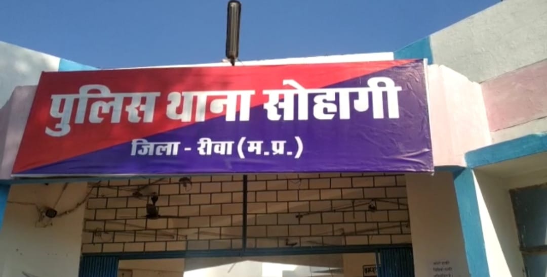 त्योंथर: राजापुर में घर के सामने से बोलेरो चोरी: पुलिस जांच में जुटी