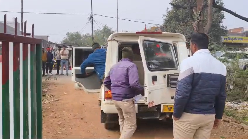 रीवा जिले में मादा तेंदुआ का बेरहमी से शिकार, वन विभाग जांच में जुटा