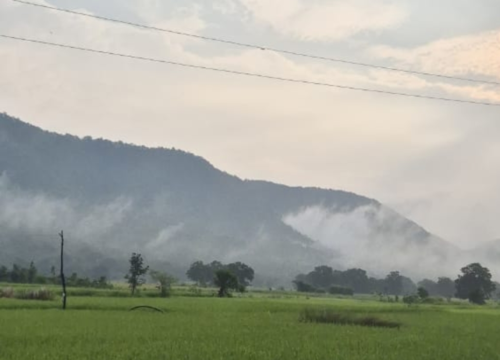 पर्यटकों के स्वागत के लिए तैयार पर्यटन स्थल कट्ठीवाड़ा, आध्यात्मिक और पर्यटन स्थलों पर पर्यटकों का आगमन हुआ प्रारंभ