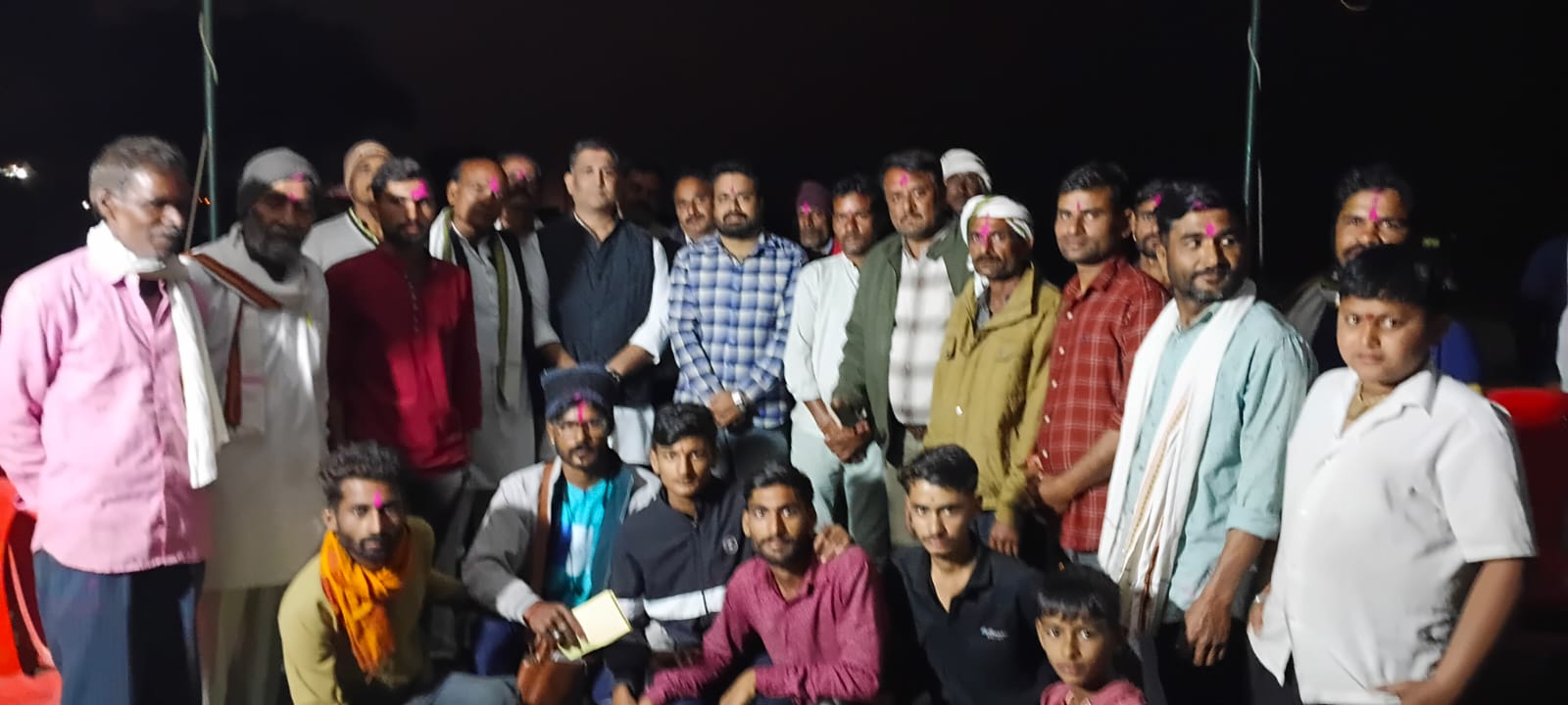 मोही में आयोजित भव्य इनामी आदर्श पट बैल दौड़ प्रतियोगिता का समापन, कांग्रेस नेता हर्षवर्धन धोटे भी कार्यक्रम में शामिल 
