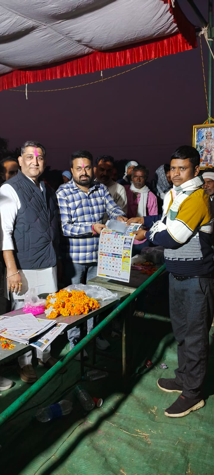मोही में आयोजित भव्य इनामी आदर्श पट बैल दौड़ प्रतियोगिता का समापन, कांग्रेस नेता हर्षवर्धन धोटे भी कार्यक्रम में शामिल 