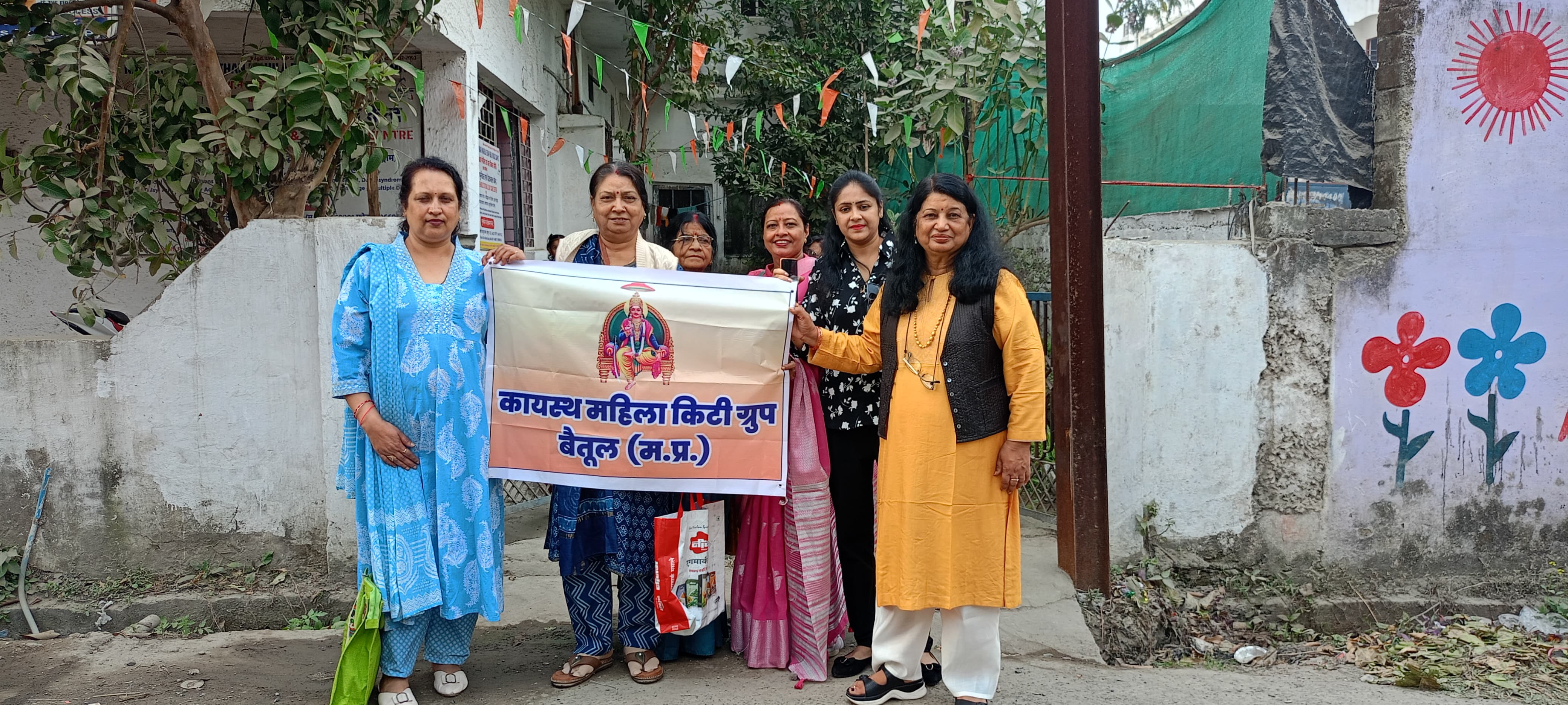 बैतूल: बौद्धिक अक्षम बालिकाओं के लिए सशक्त सुरक्षा पैड बैंक की पहल