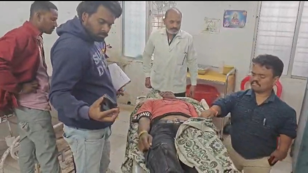 सड़क दुर्घटना में युवक की हुई मौत, तेज रफ्तार बनी मौत का कारण 
