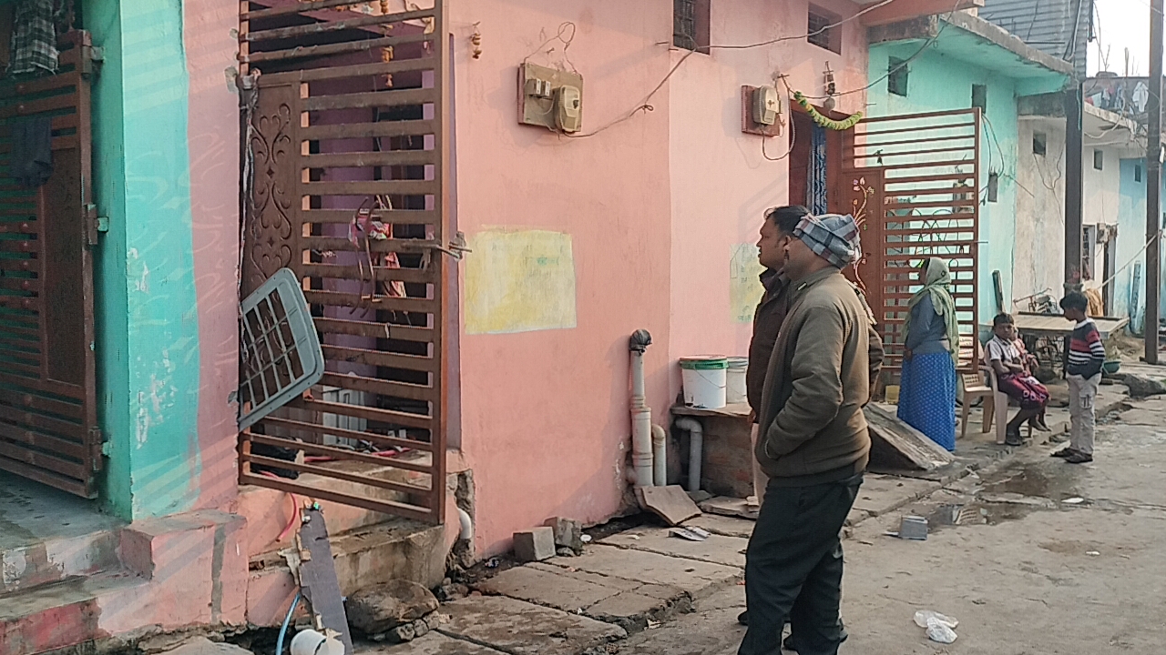 बुधनी में जोरदार धमाके से दहला इलाका, गैस लीकेज से हुआ हादसा