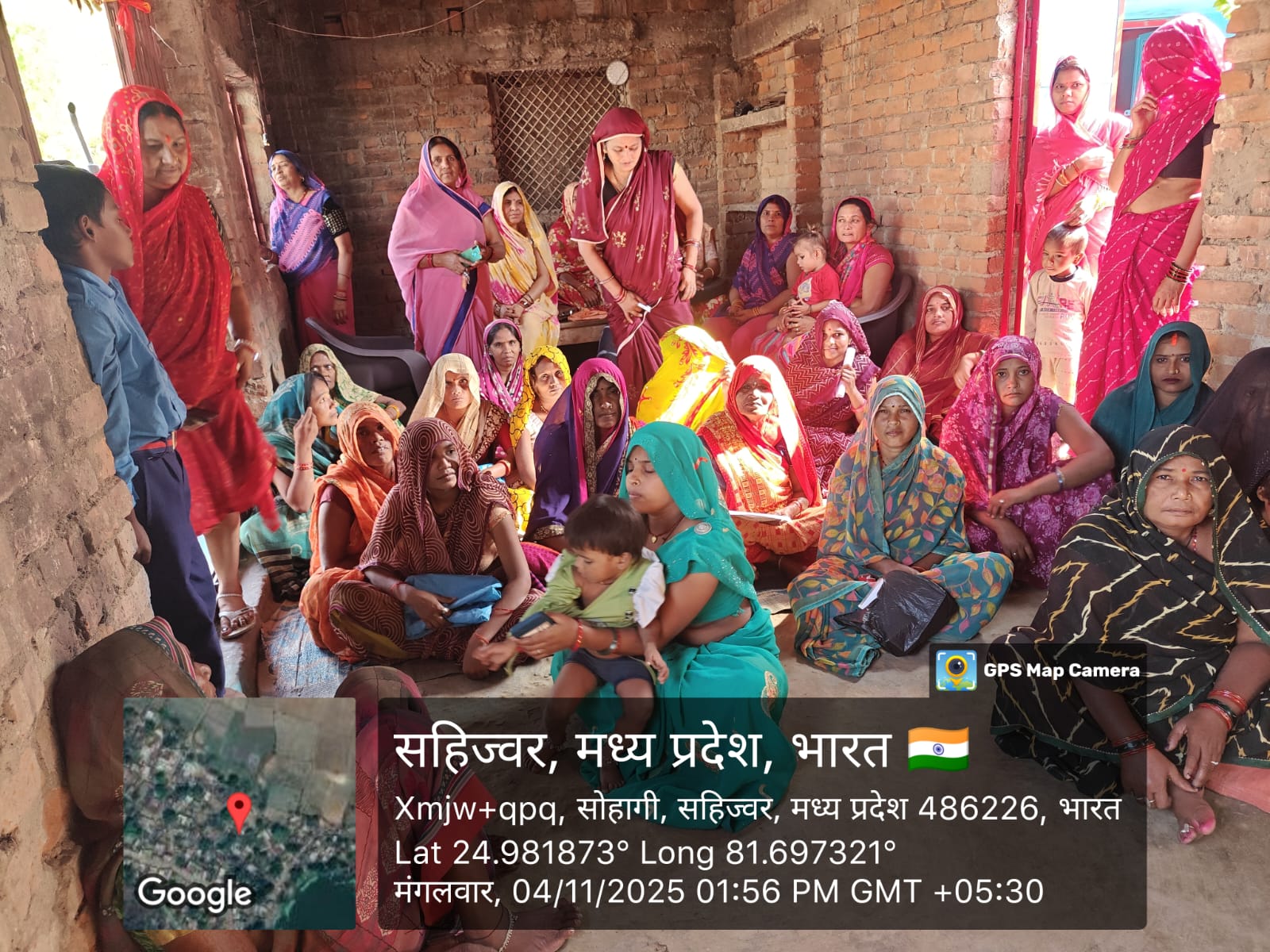 त्यौंथर: घरेलू हिंसा के खिलाफ समग्र जन चेतना विकास परिषद का प्रभावशाली अभियान