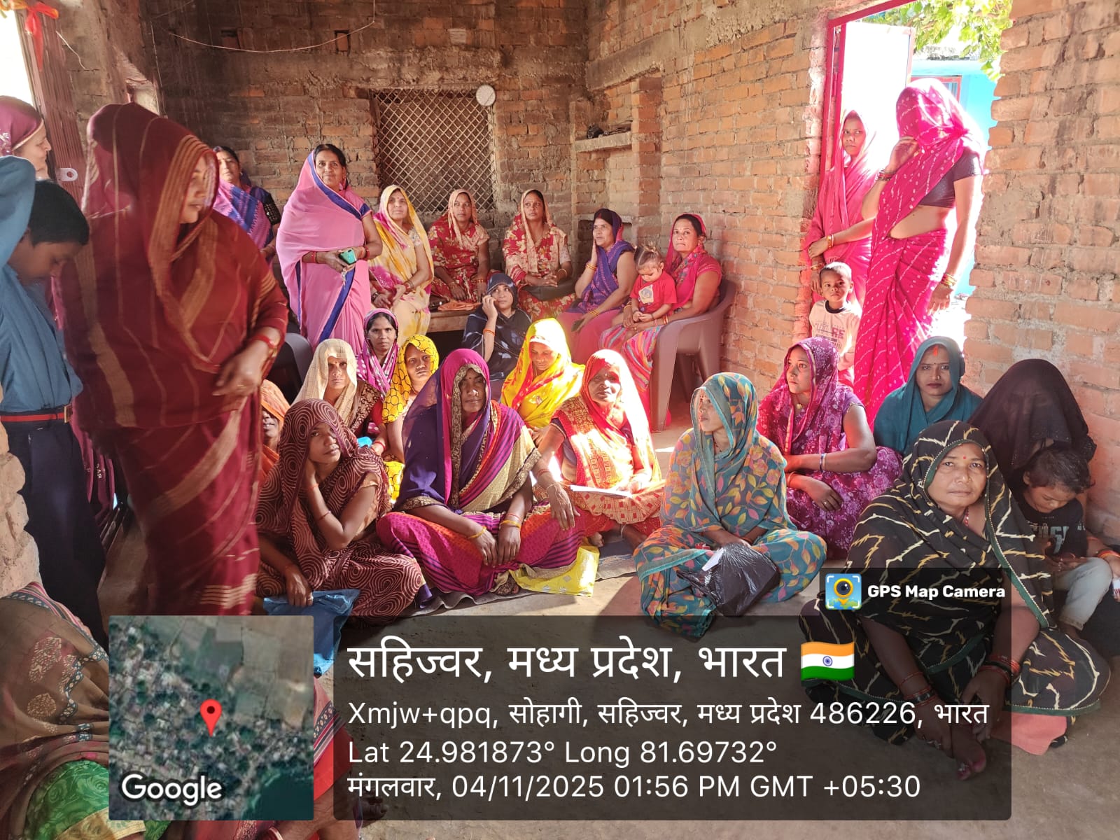 त्यौंथर: घरेलू हिंसा के खिलाफ समग्र जन चेतना विकास परिषद का प्रभावशाली अभियान