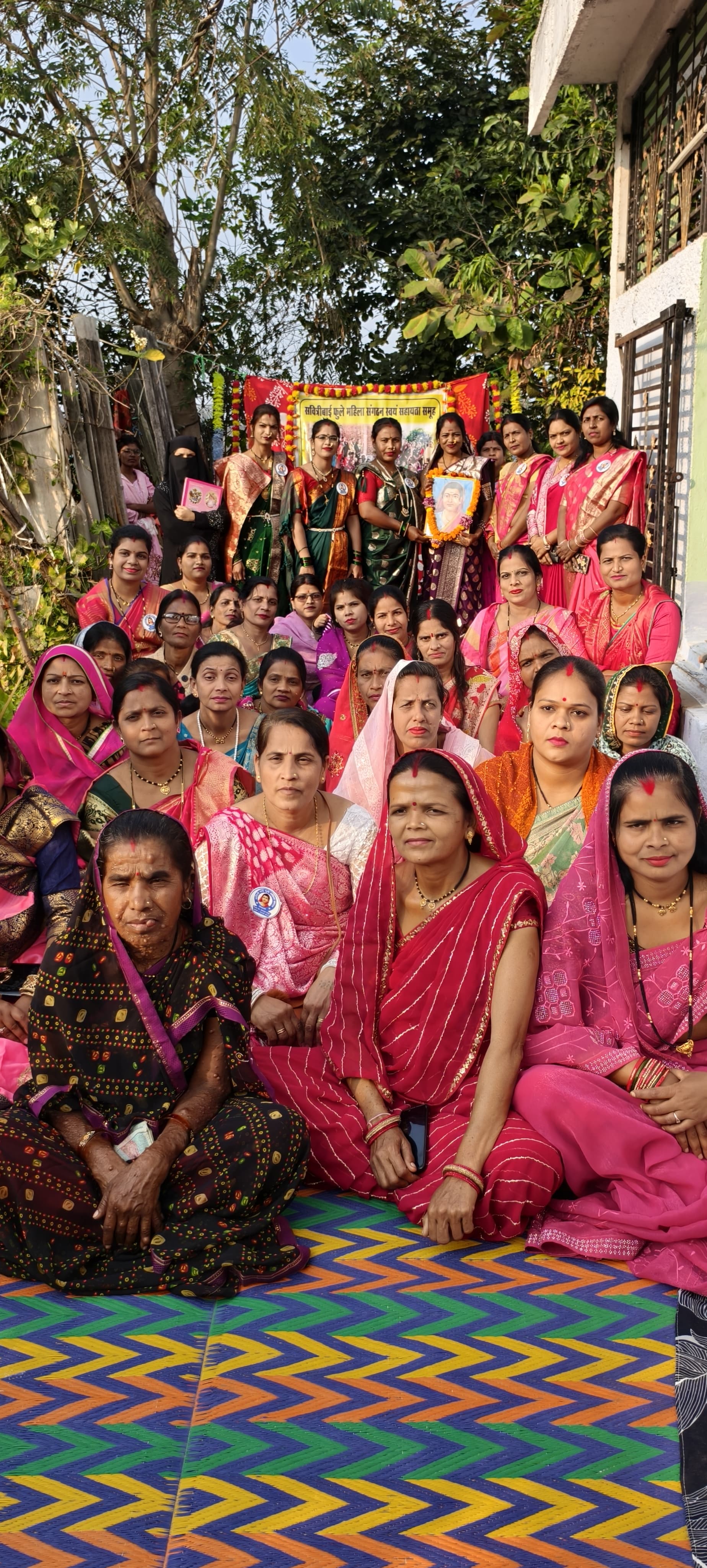 आमला में सावित्रीबाई फुले जंयती धूमधाम से मनाई: नारी शिक्षा का संदेश, सांस्कृतिक मंच पर नारी शक्ति