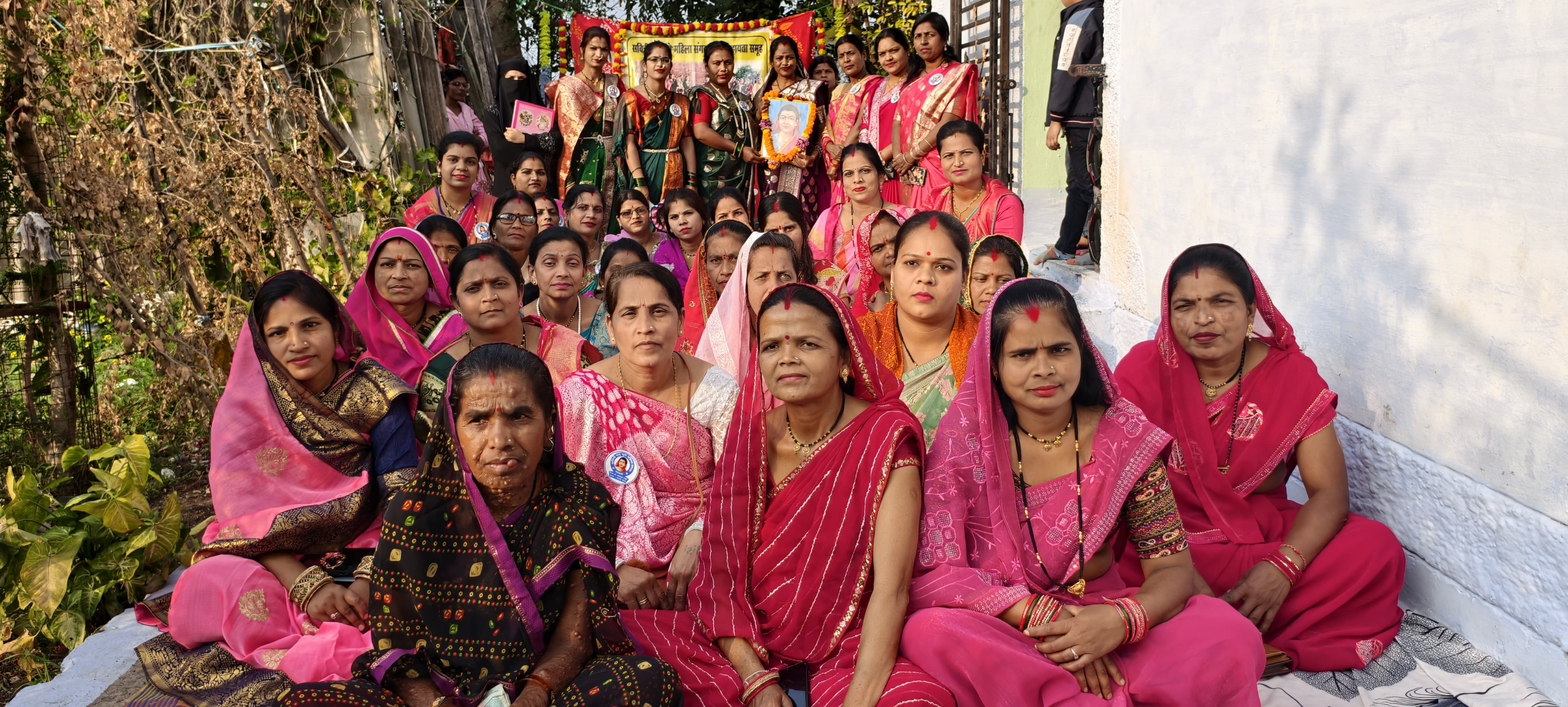 आमला में सावित्रीबाई फुले जंयती धूमधाम से मनाई: नारी शिक्षा का संदेश, सांस्कृतिक मंच पर नारी शक्ति
