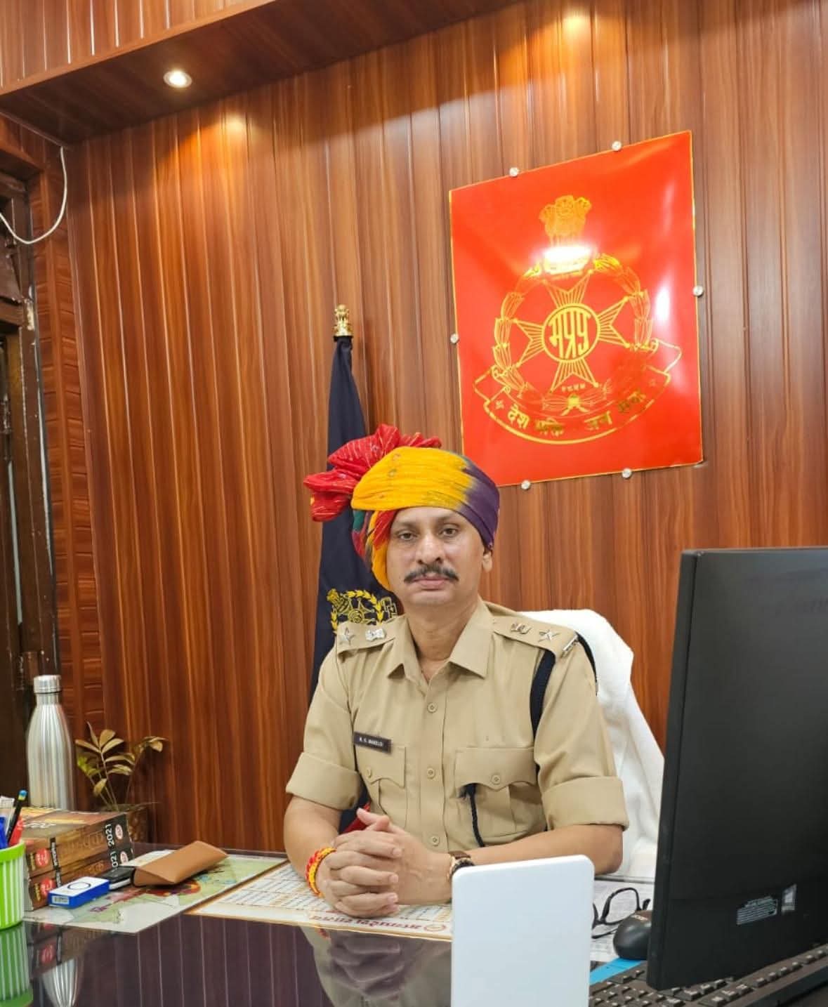 टीकमगढ़: एसपी ने 26 अधिकारियों-कर्मचारियों को जारी किया नोटिस