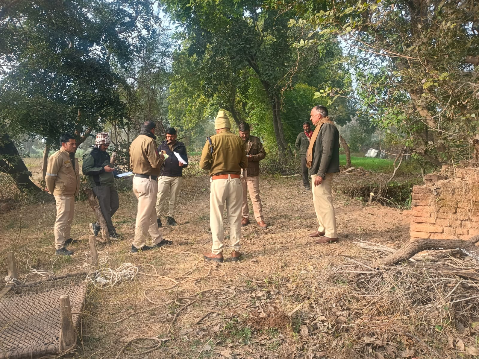 लिधौरा में दिल दहला देने वाली घटना: दंपति ने की आत्महत्या, तीन वर्षीय बच्चा अनाथ