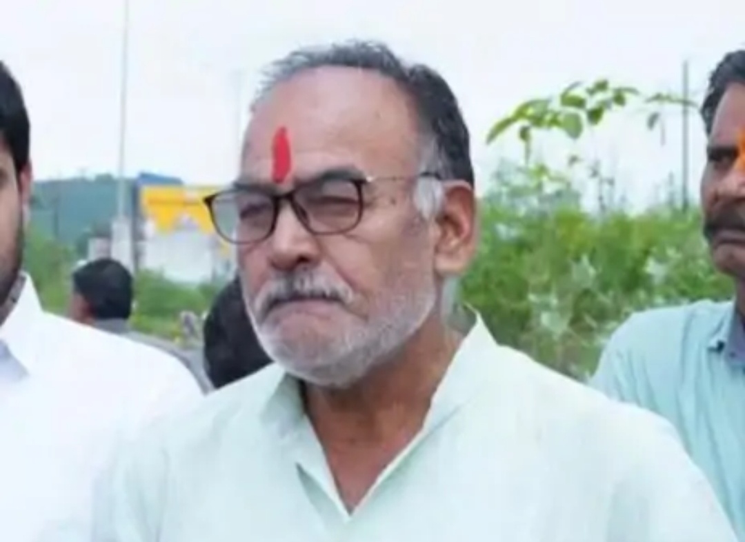 रायसेन के वरिष्ठ भाजपा नेता भूपेन्द्र वर्मा का निधन, सड़क हादसे में हुए थे गंभीर घायल
