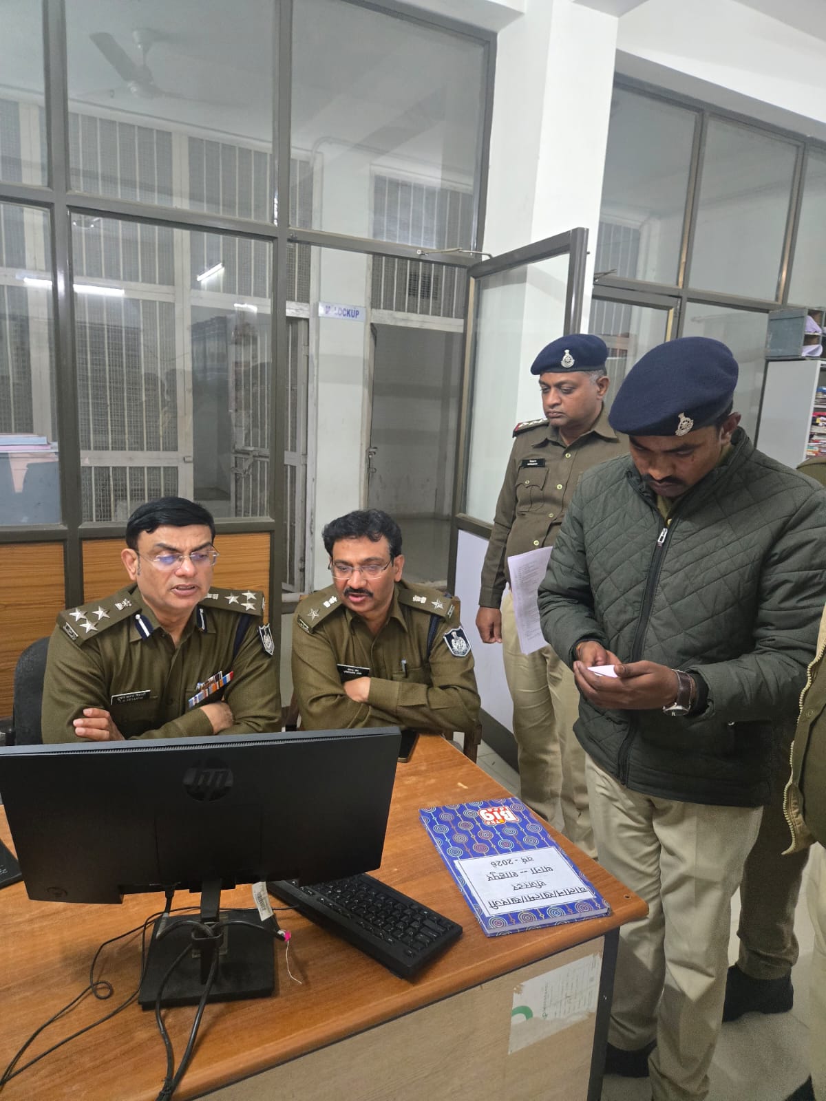 बैतूल में सड़क सुरक्षा पर विशेष समीक्षा, DIG टी.के. विद्यार्थी ने दिए कड़े निर्देश