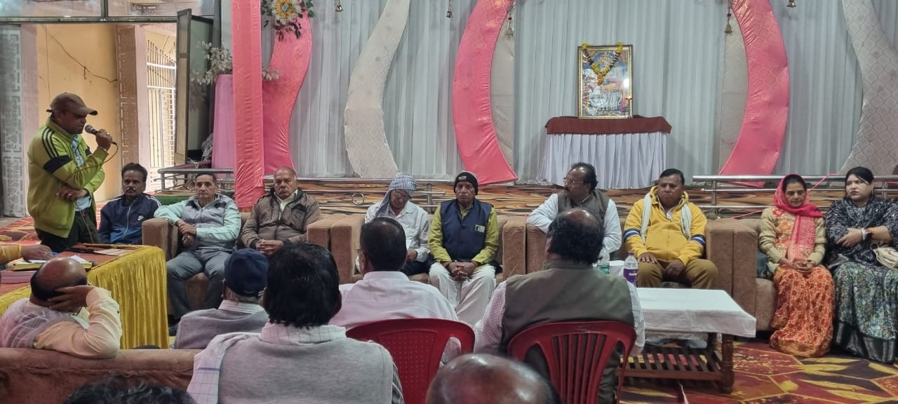 बैतूल में विश्वकर्मा जयंती महोत्सव की भव्य तैयारी: तीन दिवसीय आयोजन की योजना