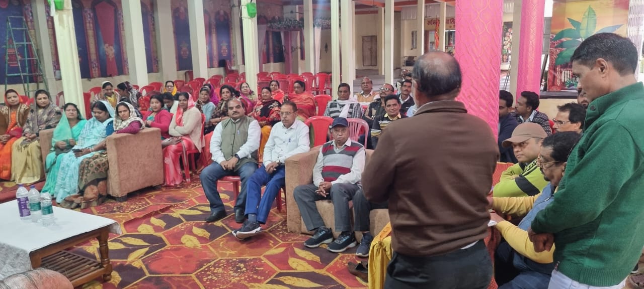 बैतूल में विश्वकर्मा जयंती महोत्सव की भव्य तैयारी: तीन दिवसीय आयोजन की योजना