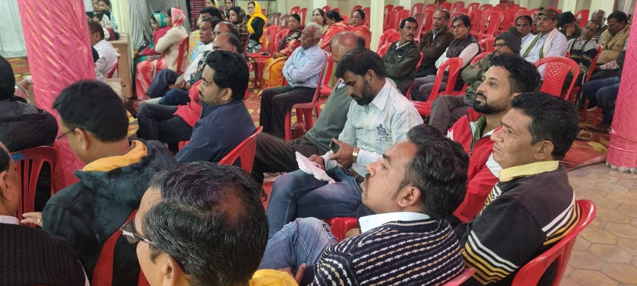 बैतूल में विश्वकर्मा जयंती महोत्सव की भव्य तैयारी: तीन दिवसीय आयोजन की योजना