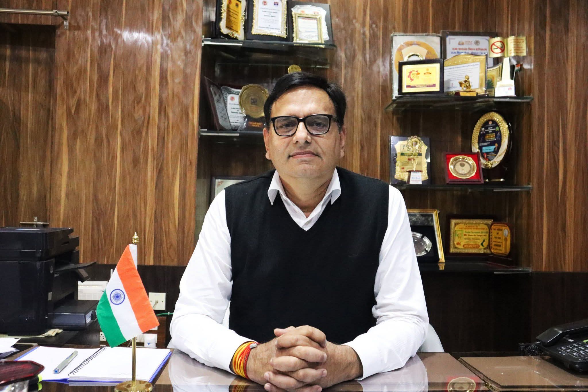 जिले में कक्षा नर्सरी से कक्षा 8वीं तक के छात्र-छात्राओं के लिए 2 दिवसीय अवकाश घोषित