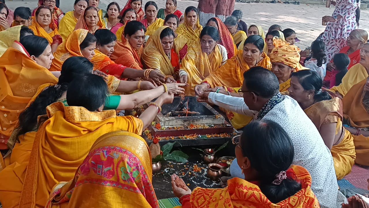बैतूल में विशाल हिंदू सम्मेलन: संगठन और एकता पर जोर