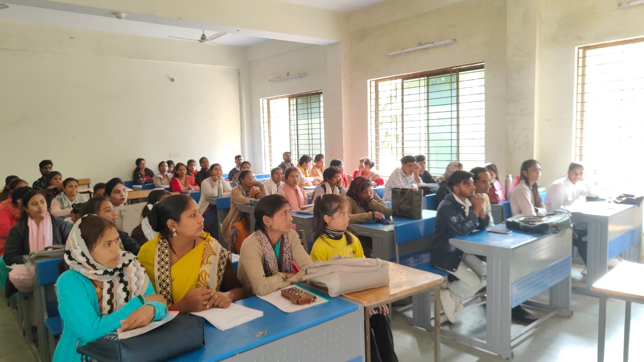 सावित्रीबाई फुले जयंती पर महिला सशक्तिकरण का संदेश: जय गुरुदेव उत्थान स्थान संस्था द्वारा विशेष कार्यक्रम
