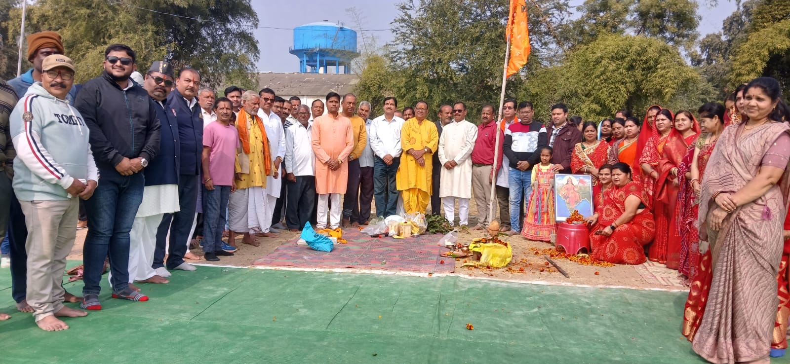 बैतूल में विशाल हिंदू सम्मेलन: संगठन और एकता पर जोर