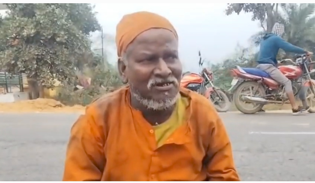 2000 किलोमीटर की लुढ़कते हुए यात्रा: पिता की मन्नत पूरी करने का अद्भुत संकल्प
