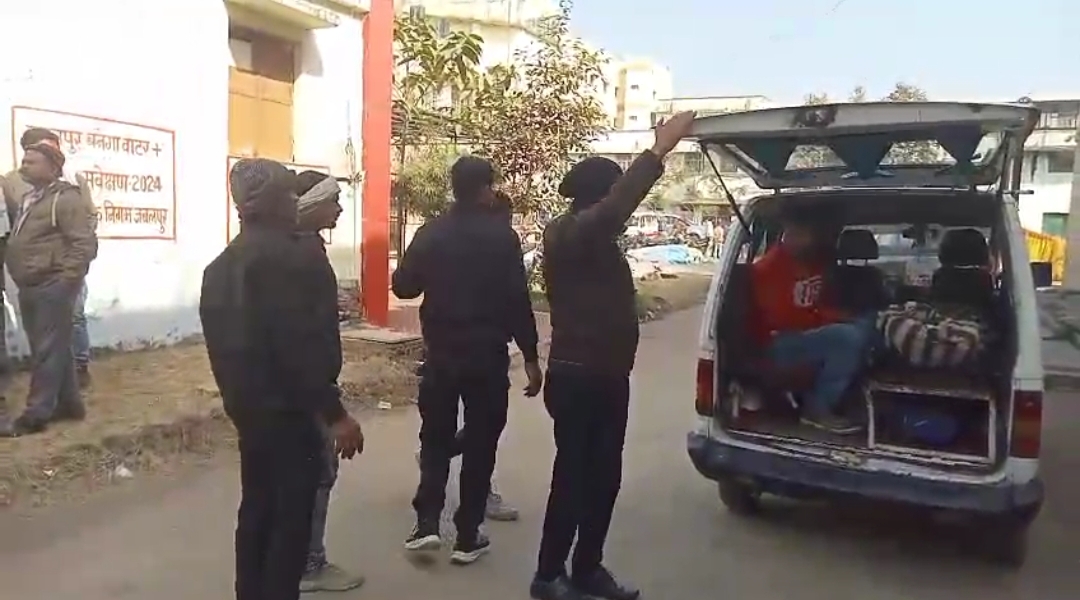 जमीनी विवाद के चलते युवक पर किया 15 से अधिक चाकू के वार, युवक की मौत
