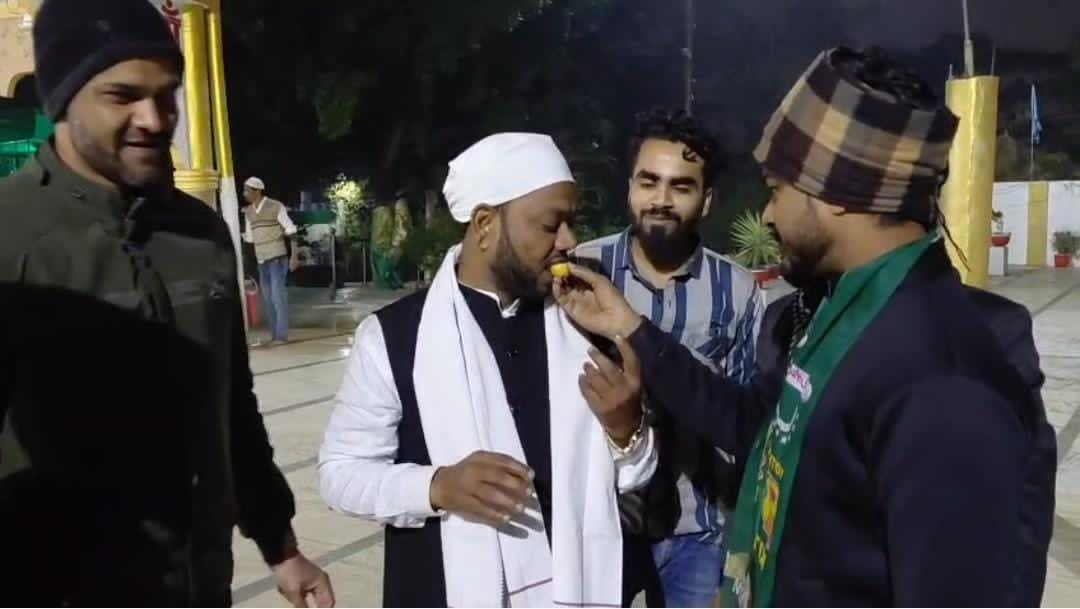 जबलपुर जिले में AIMIM पार्टी ने आरिफ पहलवान को जिला प्रभारी नियुक्त किया जो स्थानीय राजनीति में नया मोड़ ला सकता है