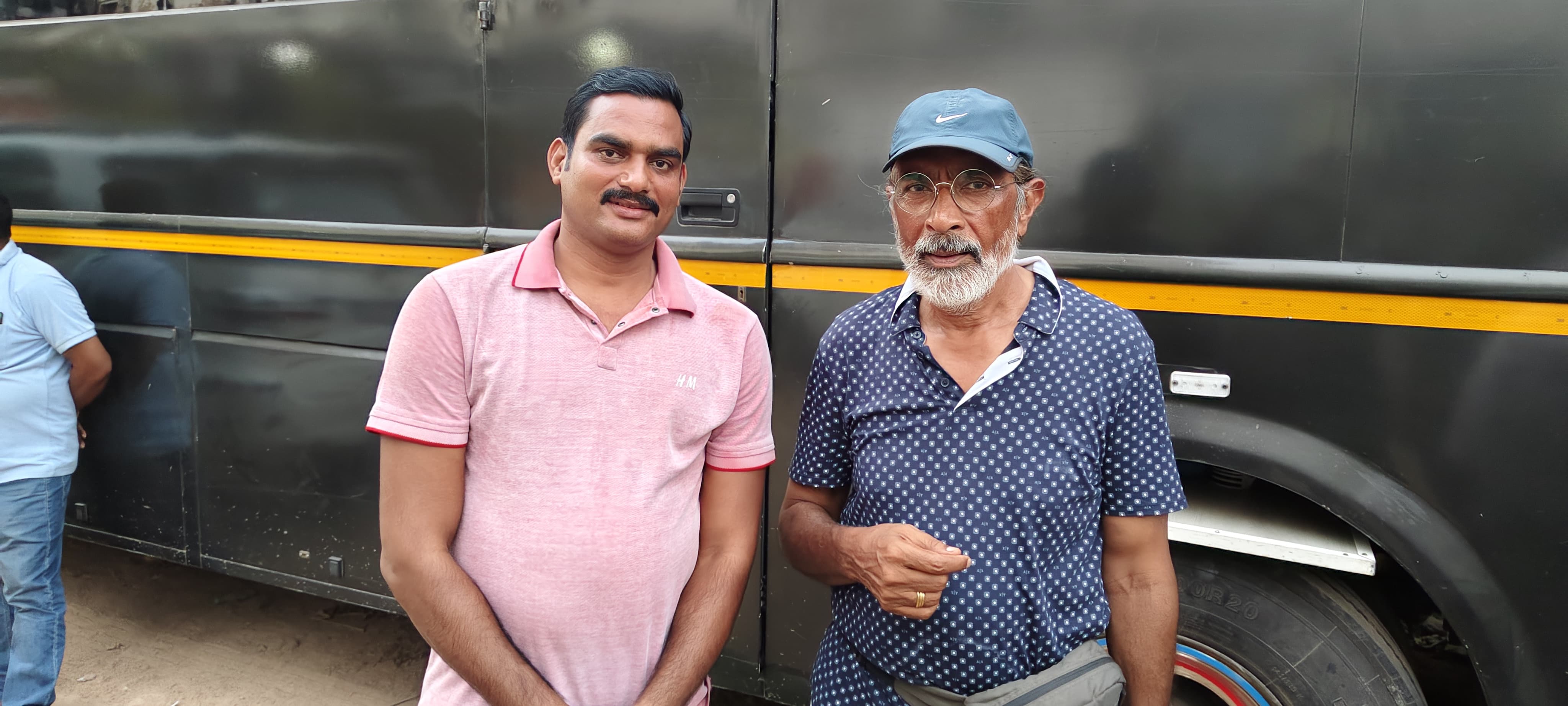 अभिनेता दिलीप चौधरी की नई उड़ान: स्टार भारत के धारावाहिक 'कच्चा पापड़ पक्का पापड़' में नजर आएंगे