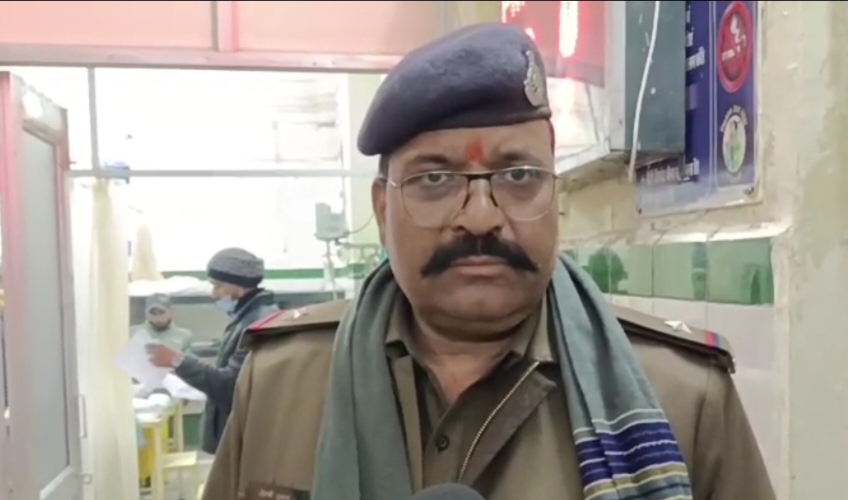 जबलपुर: हनुमानताल में युवक पर फायरिंग, विक्टोरिया अस्पताल में घायल भर्ती, जांच में जुटी पुलिस