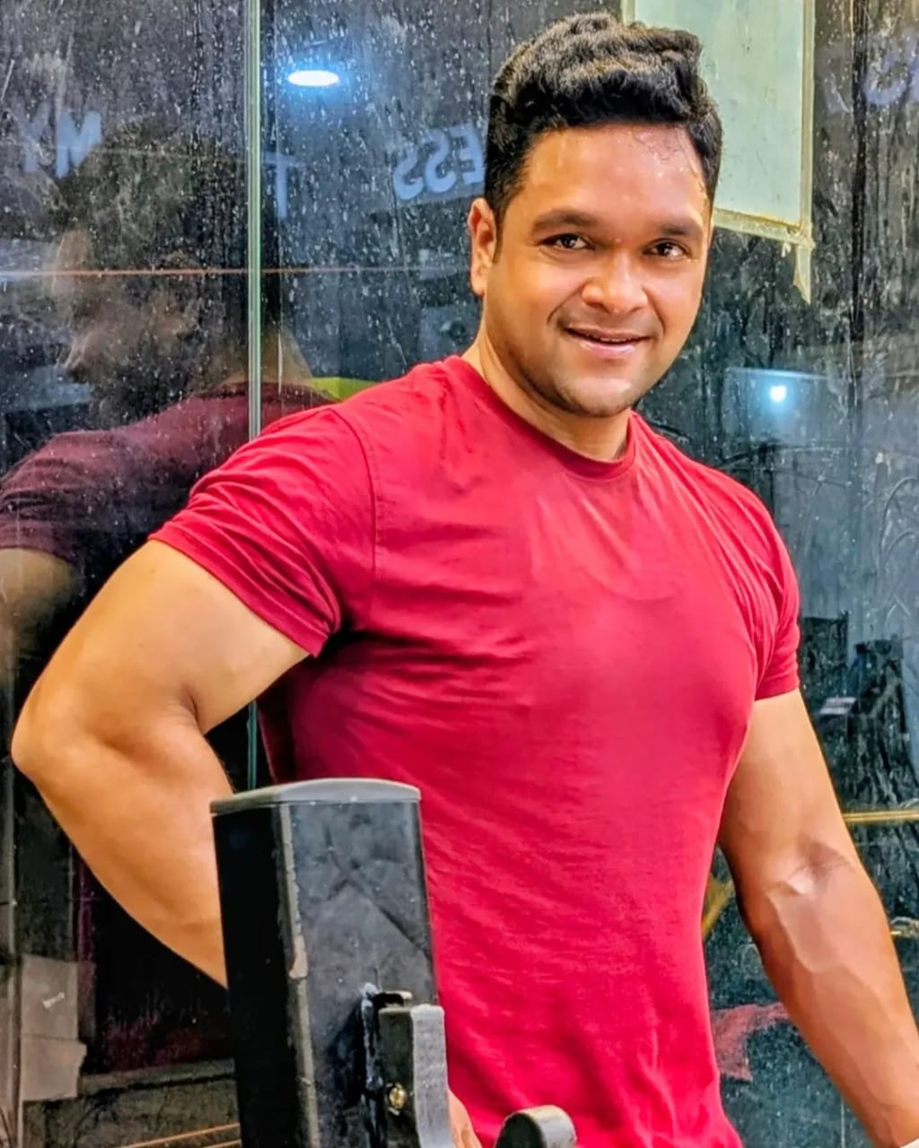 मुरैना में पदस्थ आरक्षक अराफ़ात ख़ान और एसआई प्रीति जादौन पर हुआ मामला दर्ज