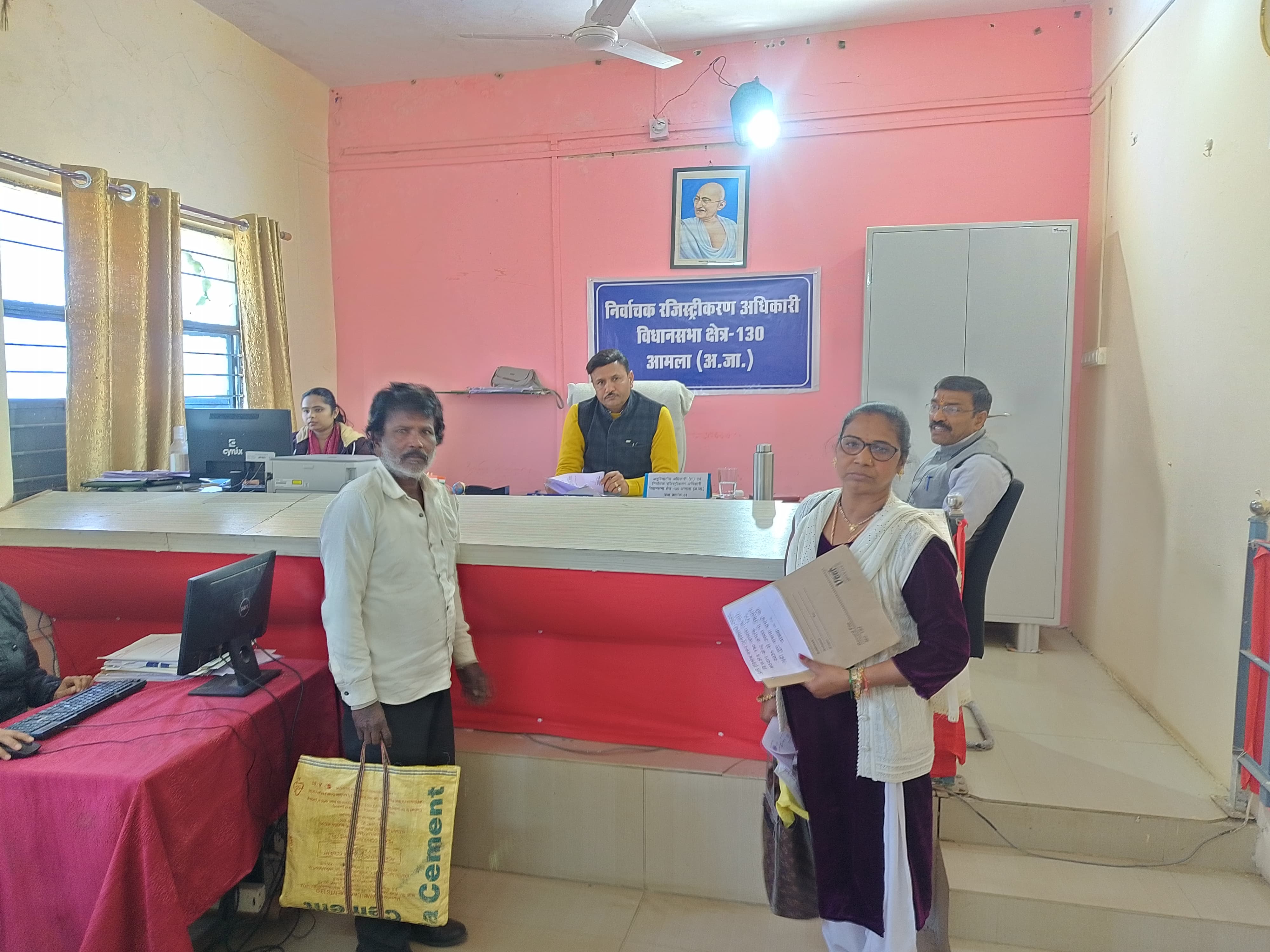 आमला: विशेष गहन पुनरीक्षण 2026 के तहत 9-10 जनवरी को नवीन मतदाताओं हेतु विशेष कैंप