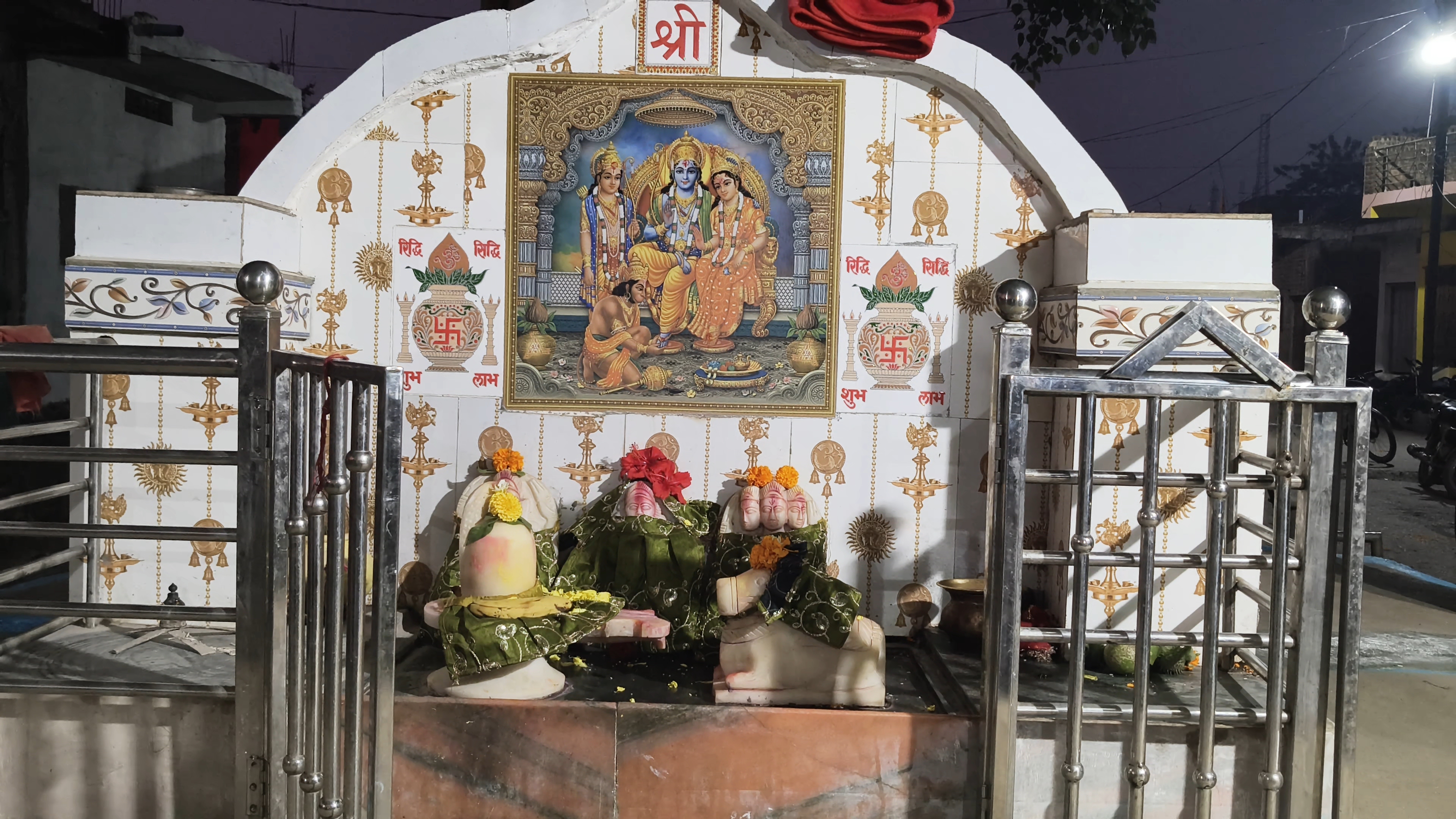  कृष्ण जन्म प्रसंग में लोगों ने पहुंच का धर्मलाभ अर्जित किया 