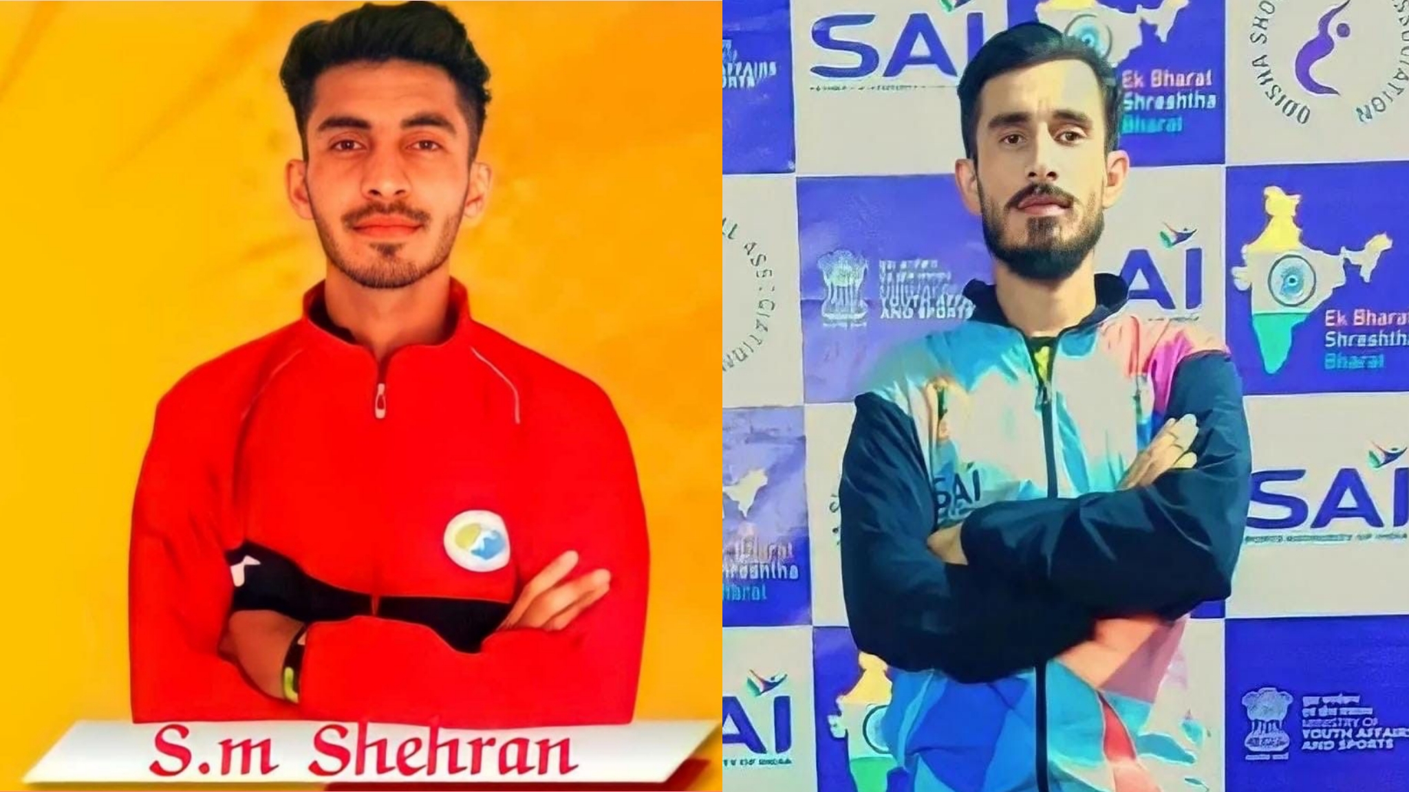 राष्ट्रीय शूटिंग बॉल स्पर्धा में बम्होरी के दो सगे भाई करेंगे मध्य प्रदेश का प्रतिनिधित्व