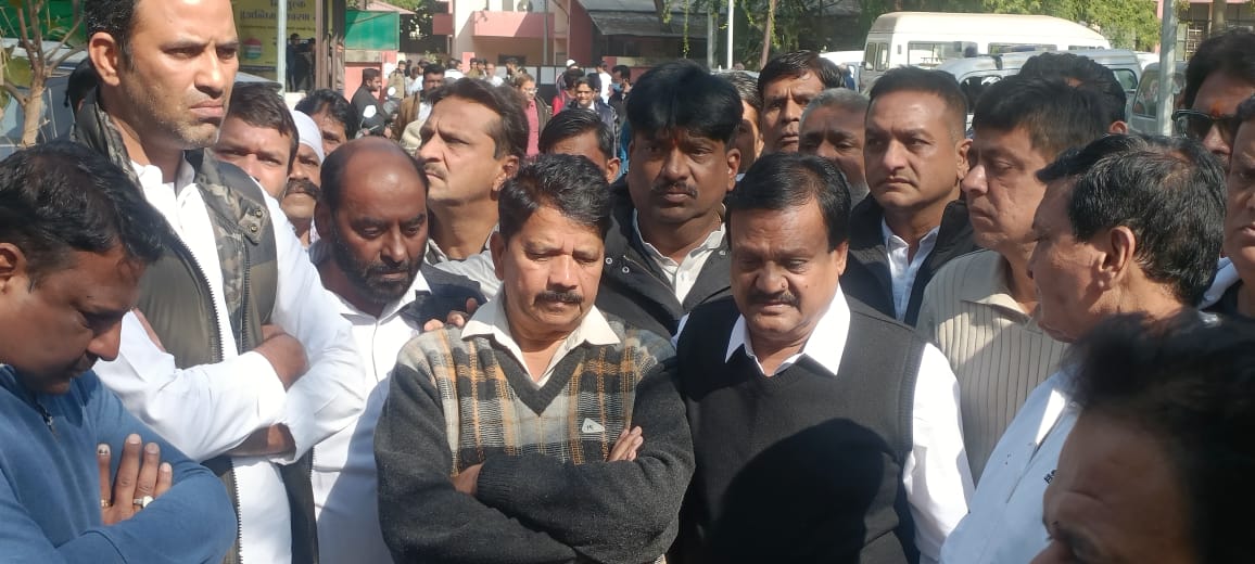 इंदौर: पूर्व गृहमंत्री बाला बच्चन की बेटी प्रेरणा बच्चन (26) की दर्दनाक मौत