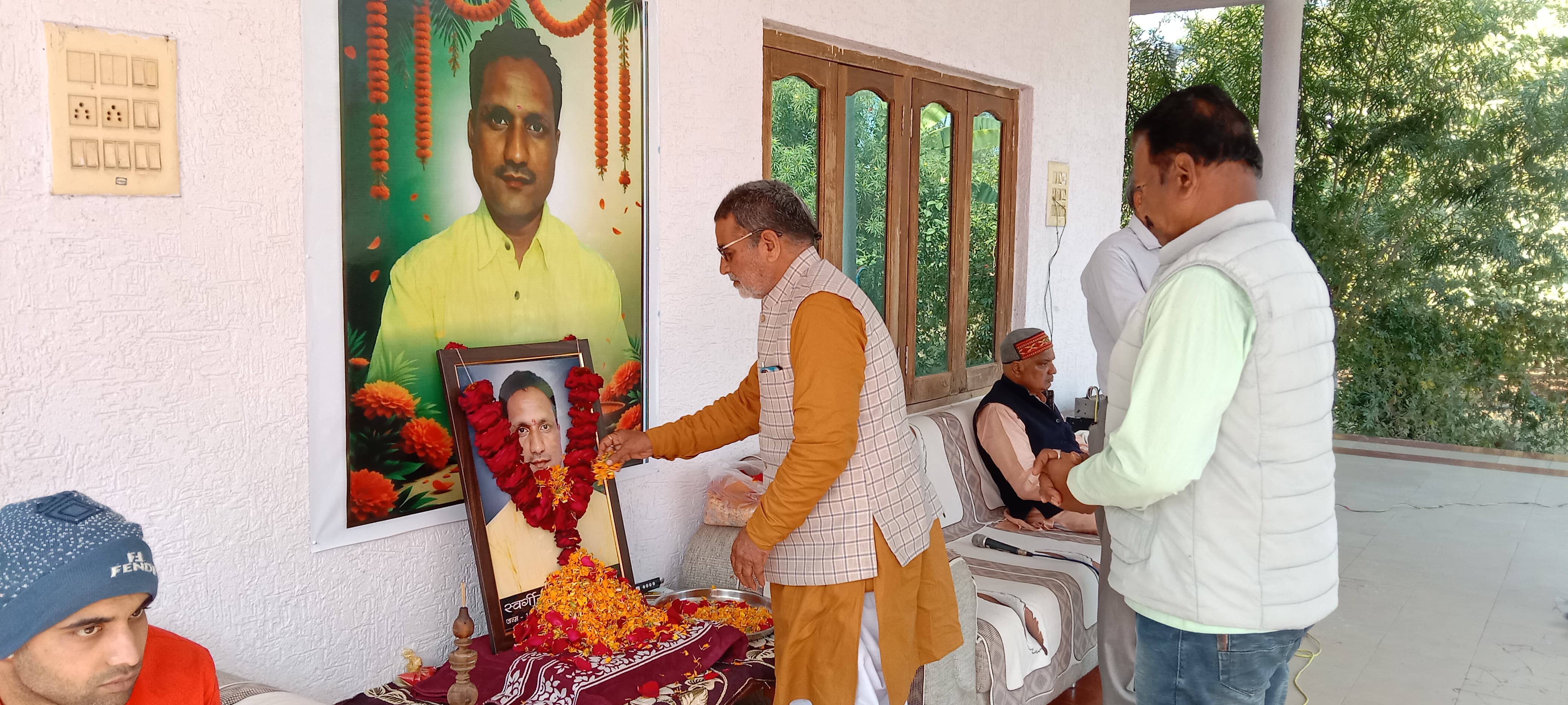 रहली में सोनी परिवार ने तेरहवीं पर मृत्युभोज नहीं कराने की सामाजिक पहल की 